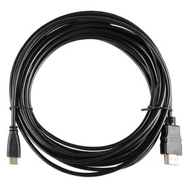  Кабель аудио-видео Buro mini-HDMI (m)/HDMI (m) 5м. черный (BHP-MINHDMI-5) 