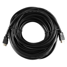  Кабель аудио-видео Buro HDMI (m)/HDMI (m) 15м. черный (BHP-HDMI-1.4-15) 
