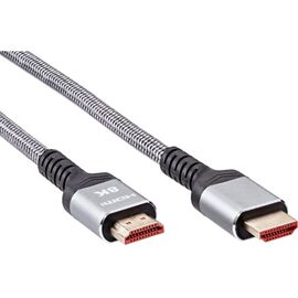  Кабель Vcom ACG859A-3.0 HDMI 19M/M, ver. 2.1 8KX60Hz Econom оплетка 3m iOpen 