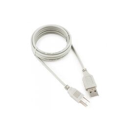  Кабель Gembird CCF-USB2-AMBM-6 USB 2.0 PRO 1.8м AM/BM позол.конт., фер.кол., пакет 