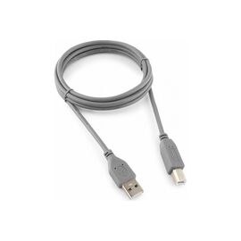  Кабель Gembird CCP-USB2-AMBM-6 USB 2.0 PRO 1.8м AM/BM позол. контакты, пакет 