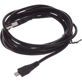  Кабель Gembird PRO CCP-mUSB2-AMBM-6 USB 2.0 1.8м А-microB (5 pin) позол.конт., пакет 