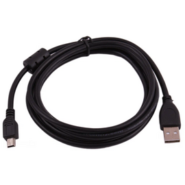  Кабель Gembird PRO CCP-USB2-AM5P-6 USB 2.0 1.8м А-miniB (5 pin) позол.конт., пакет 