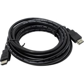  Кабель 5bites APC-005-050 HDMI M HDMI M V1.4b, высокоскоростной, ethernet+3D, 5м 