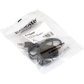  Переходник Exegate EX-HDMIM-VGAF-C EX284927RUS HDMI-VGA 19M/15F 