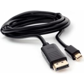  Кабель Cablexpert CCP-mDP2-6 (19492) miniDP -- DP v.1.2 20M/20M 4K 1.8м черный 