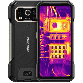  Смартфон Ulefone Armor 27T Pro 12/256GB Black 