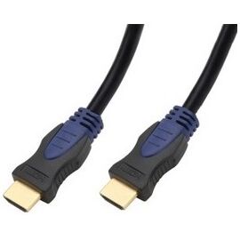  Кабель Wize WAVC-HDMI-7.5M HDMI 2a v.2.0 19M/19M 4K/60 Hz 4:2:0/30 Hz 4:4:4 Ethernet 7.5м черный 