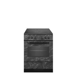  Плита Gefest 6560-03 0053 черный/мрамор 