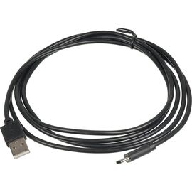  Дата-кабель Type-C 1.8м черный 