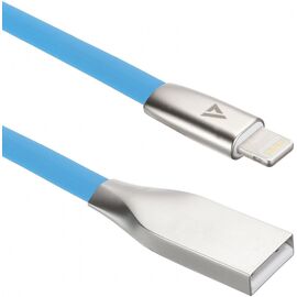  Дата-кабель ACD-Infinity (ACD-U922-P5L) Lightning 1.2м синий 