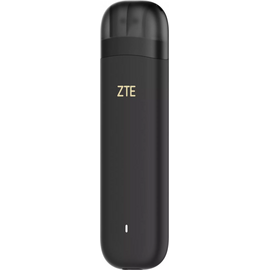  ZTE F30Pro Модем 3G/4G USB Wi-Fi VPN Firewall +Router внешний черный 