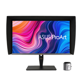  Монитор ASUS ProArt PA27UCX-K (90LM04NC-B01370) Black 
