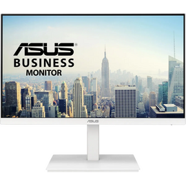  Монитор ASUS VA24EQSB-W 24" FHD 1920x1080, IPS, 75Гц, 1хHDMI, 1хDP, белый (90LM0562-B02170) 