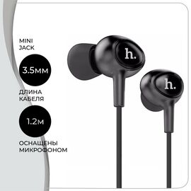  Наушники HOCO M3 Universal (черный) 