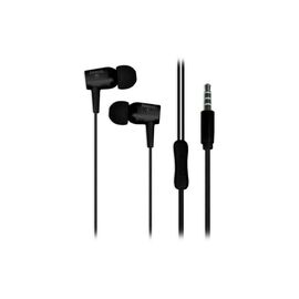  Наушники HOCO M87 String wired earphones with with microphone (черный) 