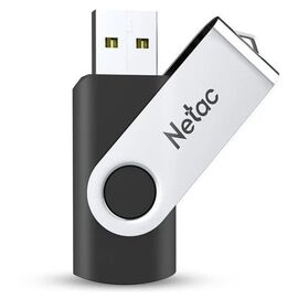  USB-флешка Netac U505 (NT03U505N-128G-20BK) USB2.0 128Gb 