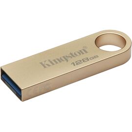  USB-флешка Kingston DataTraveler SE9 128GB USB3.0 золотистый (DTSE9G3/128GB) 