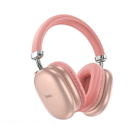  Наушники полноразмерные bluetooth HOCO W35 Max Joy BT (розовый) 