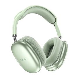  Наушники полноразмерные bluetooth HOCO W35 Air Triumph (зеленый) 