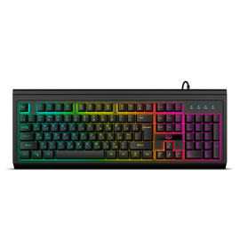  Игровая клавиатура SVEN KB-G8400 (104кл, ПО, RGB-подсветка) 