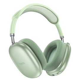  Наушники полноразмерные bluetooth HOCO W55 Pleasing BT headphones (зеленый) 