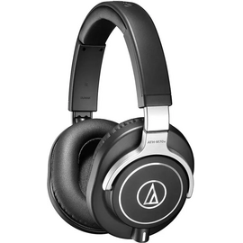  Наушники AUDIO-TECHNICA ATH-M70X, 2.5мм/3.5мм, мониторные черный 