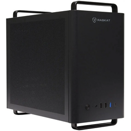  ПК Raskat Standart 300 (Standart300184543) Intel Core i3-14100, RAM 16GB, SSD 256GB, noOS, Black 