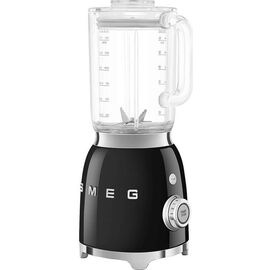  Стационарный блендер Smeg BLF03BLEU, черный 