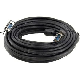  Кабель 5bites APC-133-150 VGA сигнальный HD15m/HD15m, ферр.кольца, 15м 