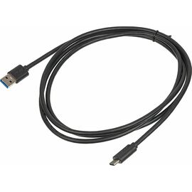  Дата-кабель Buro BHP USB-TPC-1.8 Type-C 1.8м черный 