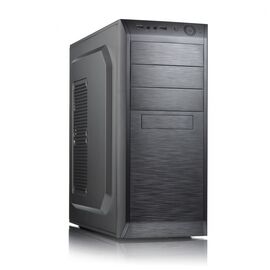  Корпус Foxline FL-815, ATX, БП 450W, 3x5.25EXT, 1x3.5EXT, 3x3.5INT, 2xUSB2.0, HDA, w/o FAN 