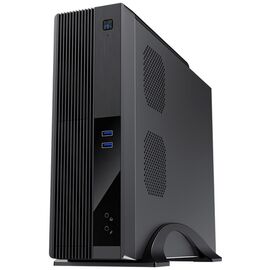  Корпус POWERMAN ST616BK GS-230 6151106 80+ Bronze U3.0*2+A(HD)+Fan 8 cm 