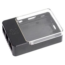  Корпус Seagate RA175 ACD Black Case w/Sense Hat hole for Raspberry Pi 3 