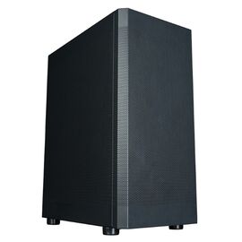  Корпус ZALMAN i4, ATX, Black, Front Mesh, Side Mesh, 2x3.5", 2x2.5", 1xUSB2.0, 2xUSB3.0, Front 3x120mm, Rear 1x120mm, Top 2x120mm 