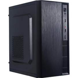  Корпус Accord Entry ACC-241 черный без БП mATX 2xUSB2.0 audio 