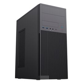  Корпус InWin DA815BK (6193555) PMP-500ATX U3.0*2+A(HD) Powerman Mid-ATX 