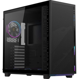  Корпус Gigabyte GB-AC400G черный (28300-AC400-1CKR) без БП ATX 2xUSB3.0 1xUSB3.1 audio bott PSU 