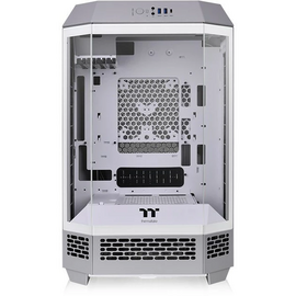  Корпус Thermaltake The Tower 300 Limestone (CA-1Y4-00SIWN-00) без БП mATX 7x120mm 5x140mm 2xUSB3.0 audio bott PSU 