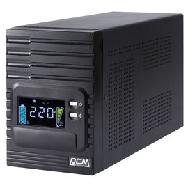  ИБП Powercom Smart King Pro+ SPT-1500-II LCD 1200Вт 1500ВА черный 