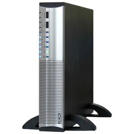  Источник бесперебойного питания Powercom Smart King RT SRT-2000A LCD 1800Вт 2000ВА черный 