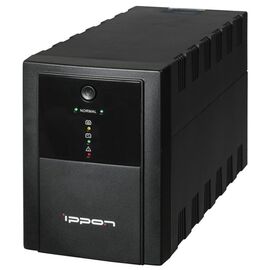  ИБП Ippon Back Basic 2200 Euro 1320Вт 2200ВА черный (1108028) 