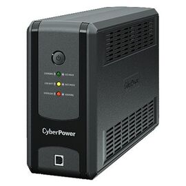  ИБП CyberPower UT850EIG, Line-Interactive, 850VA/425W USB/RJ11/45 (4 IEC С13)¶ 