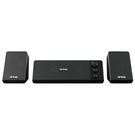  Колонки Oklick GMNG OK-450 черный 