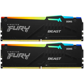  ОЗУ KINGSTON KF556C40BBAK2-64 DDR 5 DIMM 64GB PC44800, 5600M 
