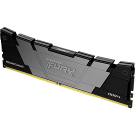  ОЗУ Kingston Fury Renegade Black KF432C16RB2/32 32GB 3200MT/s DDR4 CL16 DIMM 