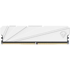  ОЗУ Netac Shadow S NTSSD4P32SP-16W DDR4 16GB 3200MHz CL16 1.35V / White / with radiator 