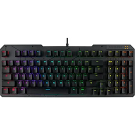  Клавиатура ASUS RA07 TUF K3 Gen II (90MP0390-BKRA01)/RD/RU/DS ABS (RUS) 
