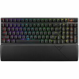  Клавиатура ASUS X901 Strix Scope II 96 90MP037A-BKRA00 