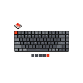  Клавиатура Keychron K3 (K3M-B1-RU) Max Black, Gateron RGB, Red Switch 